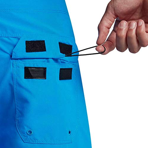 Hurley One & Only 2.0 21" Boardshorts Photo Blue 36 #TOP3