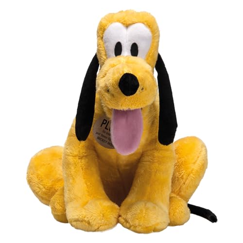 Disney - Pelúcia Pluto 35cm