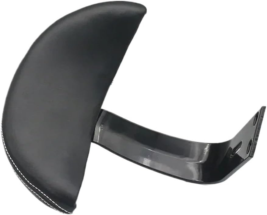 Motorcycle Backrest Pad Kits Backrests for Motorcycle Electric Vehicles Batteries Bicycles, Rear backrests Children's for seat Cushions