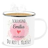 Geschenk mit Namen personalisiert by Shirtracer