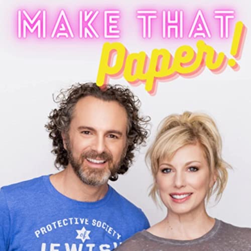 Couverture de Make That Paper Podcast