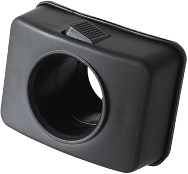 Vacuum Cleaner Host Connector Interface Slot Square Base Industrial Vacuum Cleaner Accessories Black Vacuum Cleaner Accessories And Attachments Kit Storage Universal
