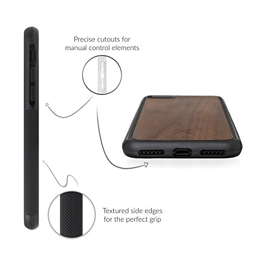 Woodcessories - Custodia iPhone 5, 5s, SE (2016)