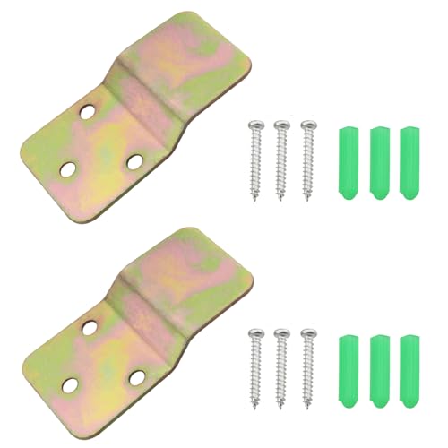 ZZLZX Wall Fan Mounting Brackets