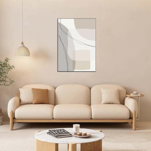 Affiches sur toile art bohème et tableaux abstraits salon