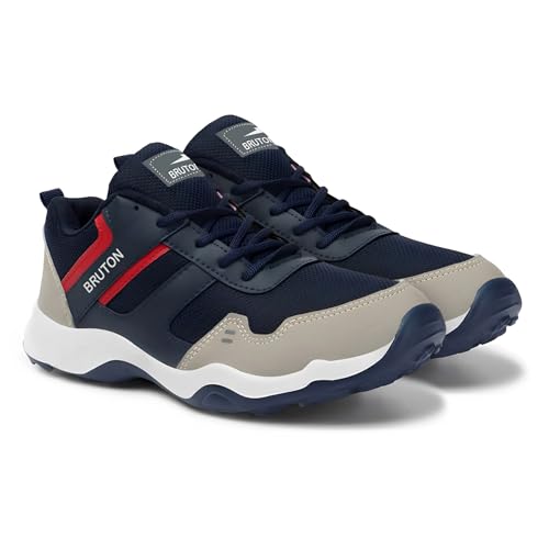 Image of BRUTON EVA Lite Sneakers Casual Shoes Walking Shoes for Men-Blue