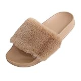 Lugares aplicables: las sandalias planas para el hogar de estas mujeres son adecuadas para el uso diario de las mujeres en interiores y exteriores, como casas, baños, oficinas, spas, playas, jardines, parques, hoteles, vacaciones, ocio, salidas y viajes, etc., son para novias. , El regalo perfecto para esposas, madres, hijas, familiares y amigos.