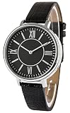 Zeit-Bar Funk-Armbanduhr Damen