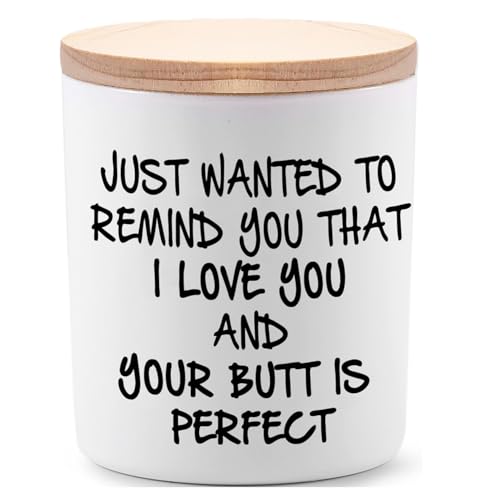 BFJLIFE Gifts for Her Funny Romantic Unique I Love You