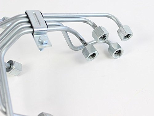 X-Parts Einspritzpumpe Geweih Leitung 1.6 TD Diesel JX alle NEU für VW Bus T2 / T3, Kraftstoffversorgung, Automatik, Diesel, Einspritzpumpe, Einspritzgeweih