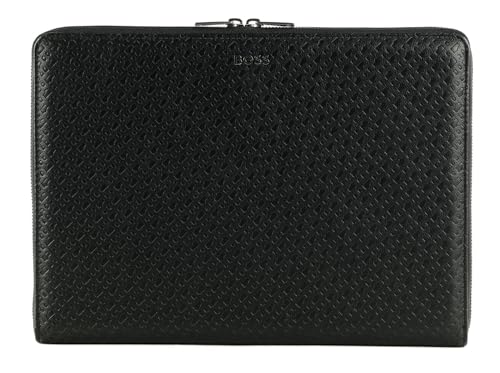 HUGO BOSS Monogram Writing Set L Black instrument écriture stylo luxe