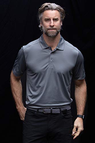 Cutter & Buck Mens Men's Big Tall Polo Shirt, Navy Blue, 3X-Large Tall Us #TOP3