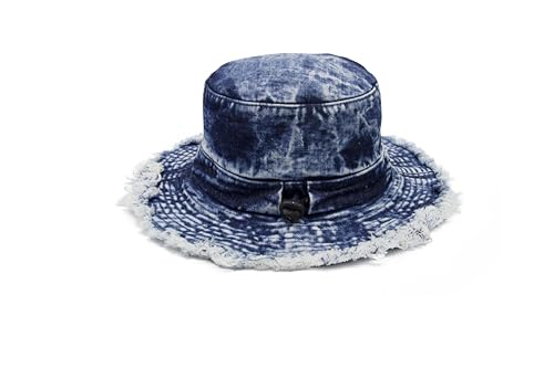 Yofarchoy Denim Bucket Hats For Woman cover