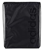 adidas Gymsack Linear Core Marino Schwarz