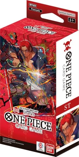 Cartes à collectionner One Piece 6 Beginners Decks ST23 ST28 - vue 3