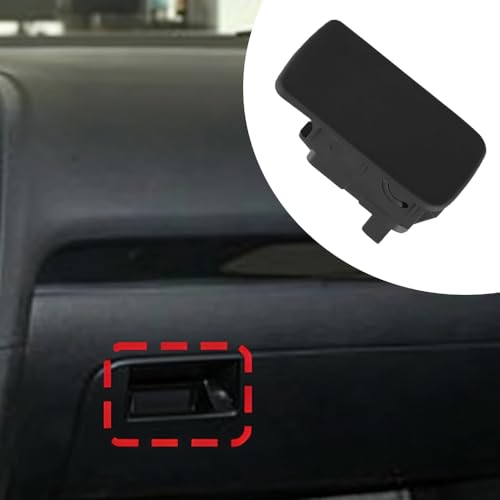 Manija de Cerradura para Guantera miniatura 6