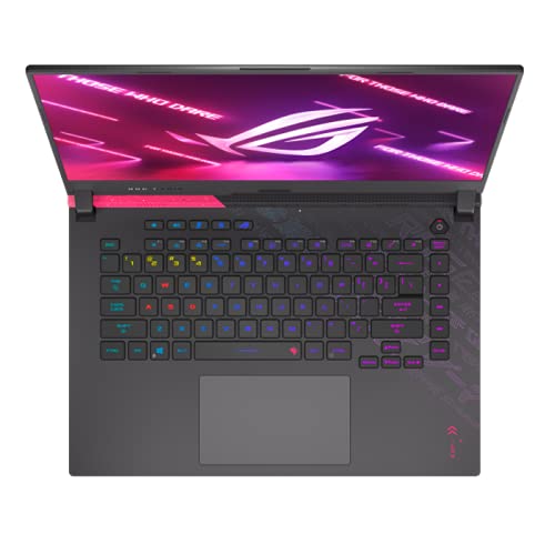 Asus ROG Strix G15 15.6-inch Laptop, AMD Ryzen 7 4800H, 16 GB RAM 