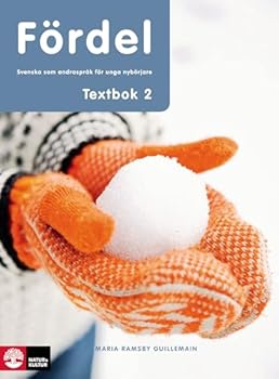 Staple Bound Fördel SVA för nyanlända åk 7-9 Textbok 2 [Swedish] Book