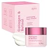 Collagen & Retinol Face Cream Dermatologist Tested, Anti Aging, Korean Skin Care Firming, Anti Wrinkle, Hydrating Moisturizer, Pore Care Vegan, Clean Beauty 1.69 Fl Oz
