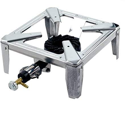 FORNELLONE OMAC MINI DRAGO INOX