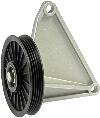 Dorman 34177 A/C Compressor Bypass Pulley Compatible with Select Nissan Models