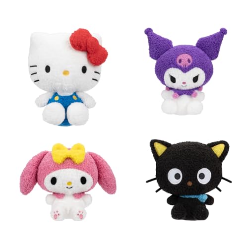 Hello Kitty & Friends- Premier 8" Plush (Assortment)