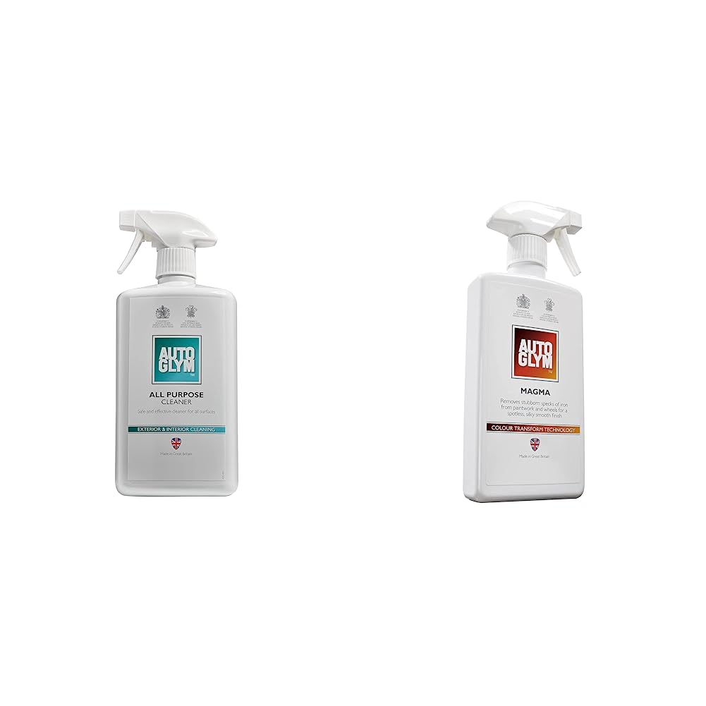 Autoglym All Purpose Cleaner, 1L, For Exterior and Interior Car Care