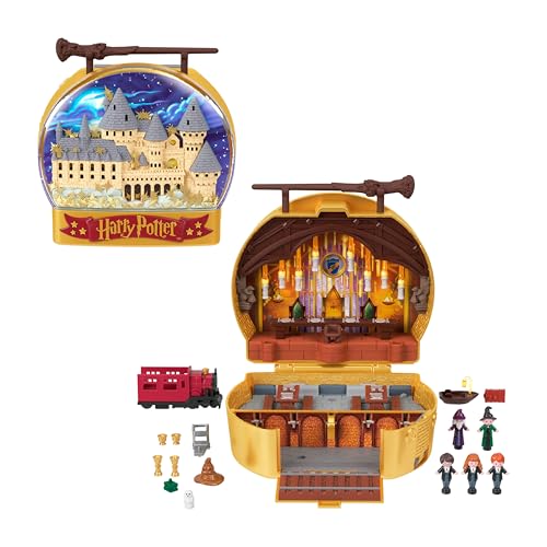 Polly Pocket Collector Playset, Harry Potter...