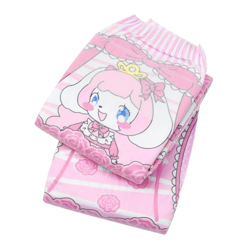 Miniatura 7 de Littleforbig Little Beauty - Pañales De Tela Con Cierre De Velcro Ajustable Para Adultos, 10 Unidades, Talla M 71-96 Cm