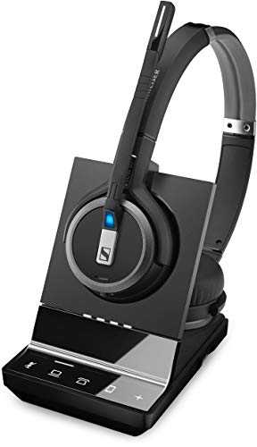 Preisvergleich Produktbild Sennheiser SDW 5065 DECT Headset 506598