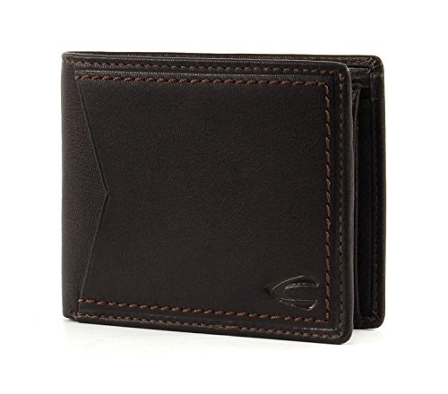 Preisvergleich Produktbild camel active 222 703 29 Börse klein Münzbörse, Braun