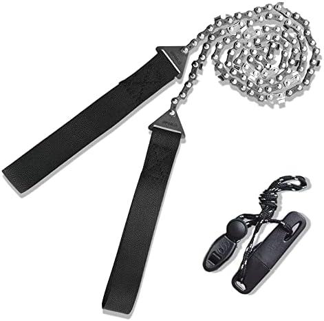 SUMPRI Pocket Chainsaw Survival Gear 