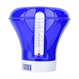 Schwimmender Chlorator – schwimmender Chemikalienspender, Schwimmer, Chlortablettenschwimmer |...