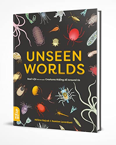Unseen Worlds: Real-Life Microscopic Creatures Hiding All Around Us - Image 3