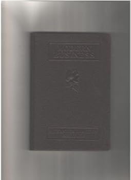 Unknown Binding Modern Business: Accounting Principles (A Programmed Text) Book