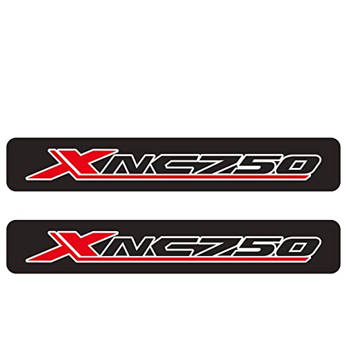 Sticker réfléchissant pour Honda NC750X vinyle premium protection carénage 2014-2022
