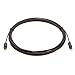 InstallerParts 20ft Toslink to Toslink 2.2mm Fiber Optic Audio Cable