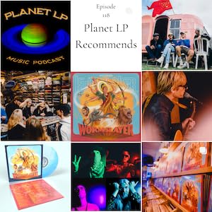 Episode 118 Planet LP Recommends &ldquo;Wormslayer&rdquo; by Kula Shaker