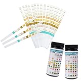 200pcs Ǔ_r_i_n_é_Tést Strips 10 Parameters, Get Results Fast