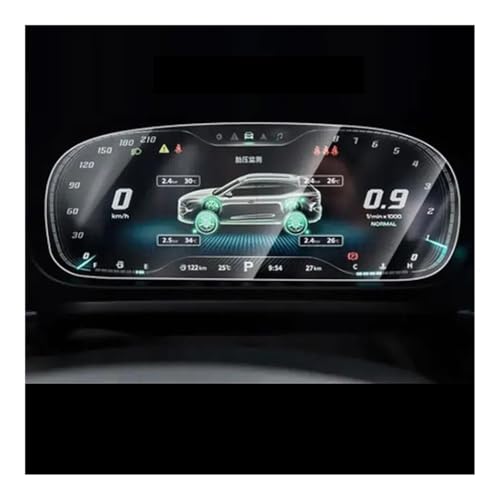 Film de protection en TPU pour MG HS 2018 instruments de voiture
