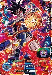 Amazon.co.jp: スーパードラゴンボールヒーローズSDBH4弾 SH4-55