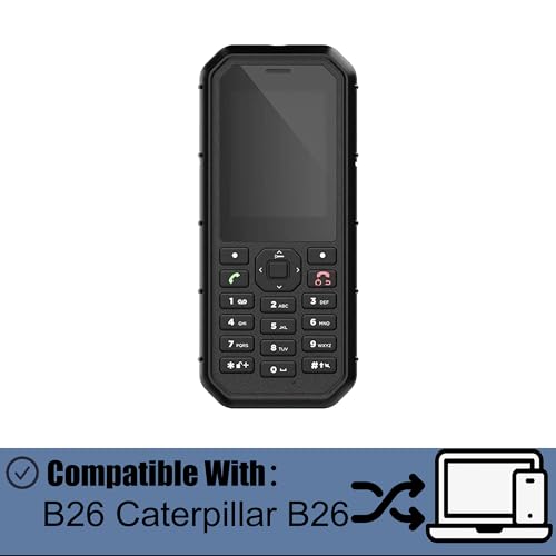 Batería Cat B26 de larga duración con kit de destornilladores específicos 5