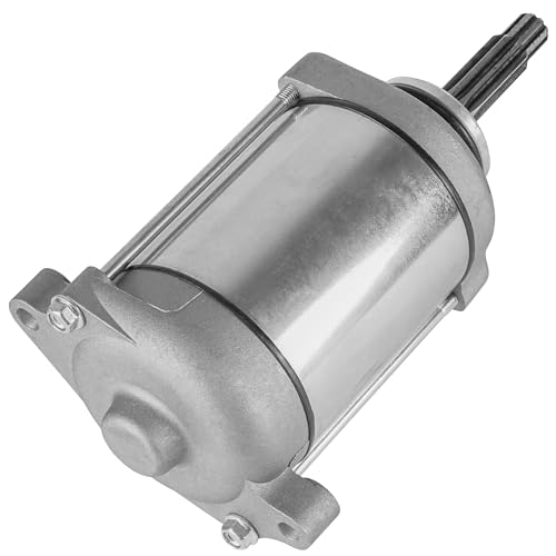 Caltric Starter Compatible with Suzuki DR650SE 1994 1995-1997 / DR650SE 2000 2001 2002 2003-2024 miniatura 4