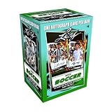 2024 Leaf Soccer Blaster Box