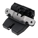 Flydida Heckklappenschloss Kofferraum Türschloss Passend für Fiesta MK6 MK7 B-Max 2012- Autozubehör Teil# 8A61A442A66BE 1761865 DK5162310D 8A61-A442A66-BE Heckklappenverriegelung