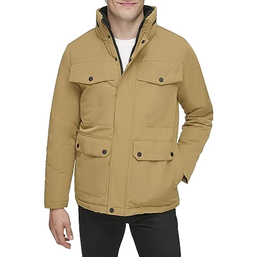 Image of Kenneth Cole New York Men's Kenneth Cole Men's Rain Coat