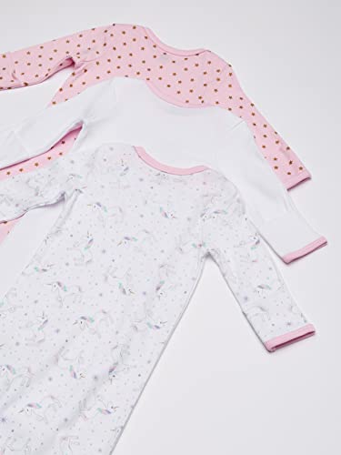 Image of Hudson Baby unisex-baby Cotton Gowns