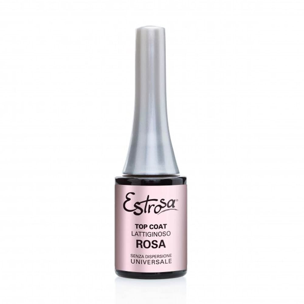 Top Coat Lattiginoso Rosa ESTROSA