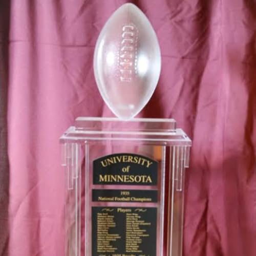 Gopher Football Used To Be A Dynasty! EP3