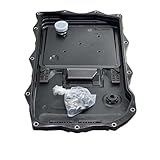 LR065238 JDE36541 24118612901 8 Speed Transmission Oil Pan Compatible with Land Rover Discovery 4